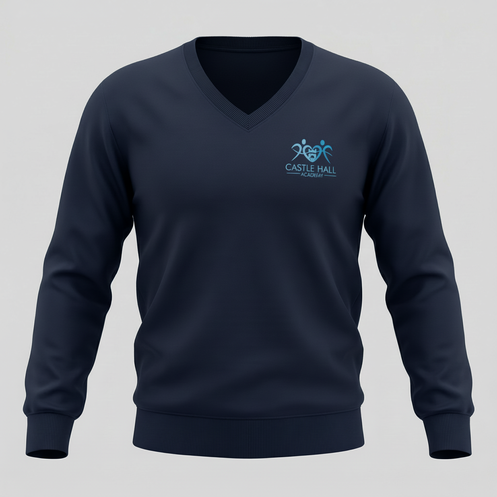 Castle Hall Academy Jumper