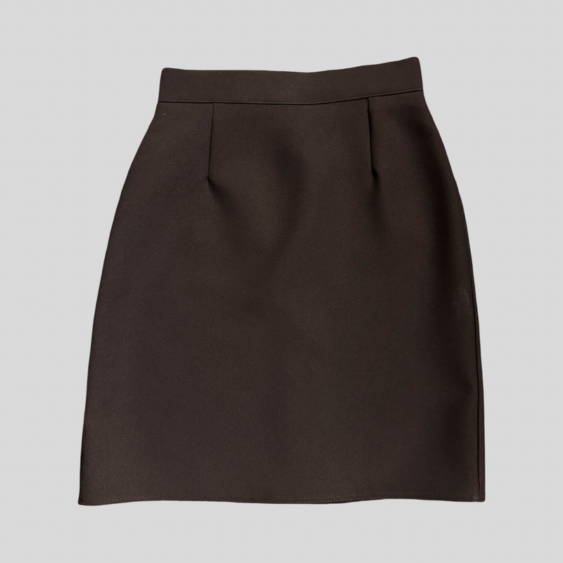 Heckmondwike Grammar Straight Skirt