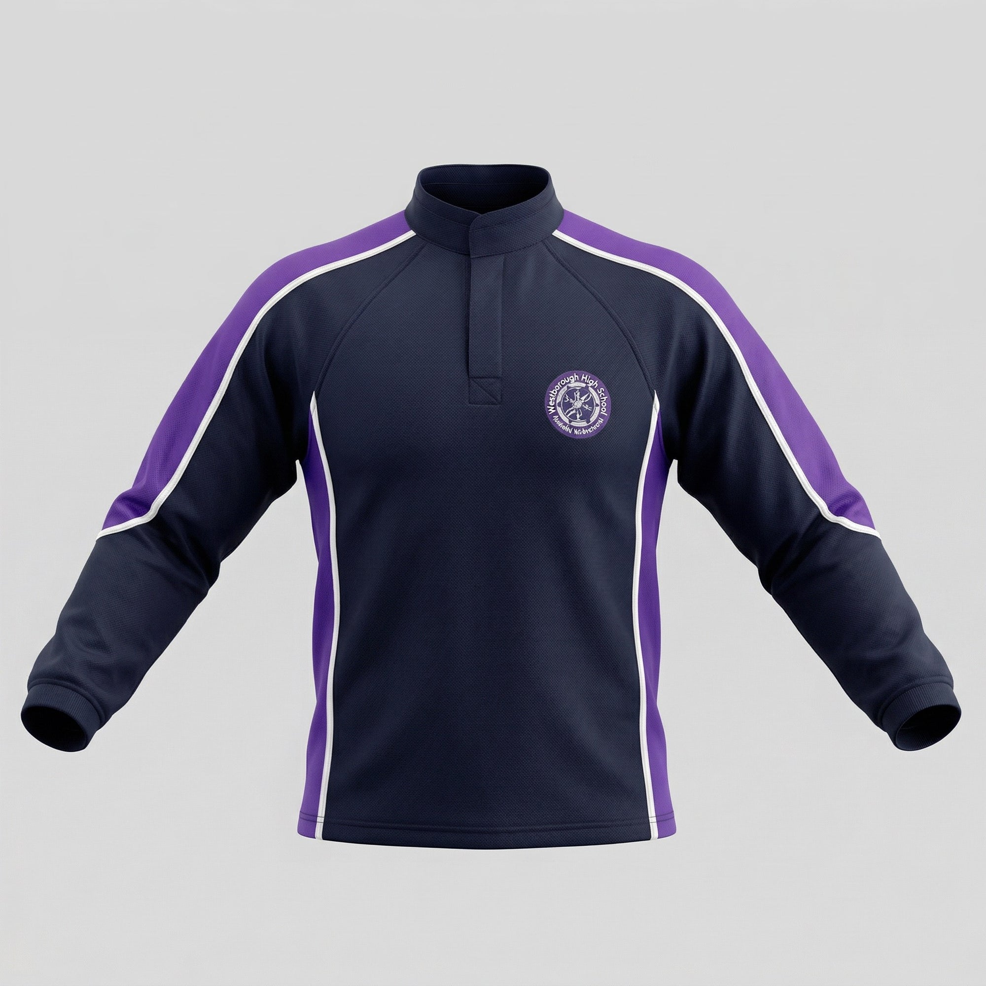 Westborough High School Boys Rugby Top