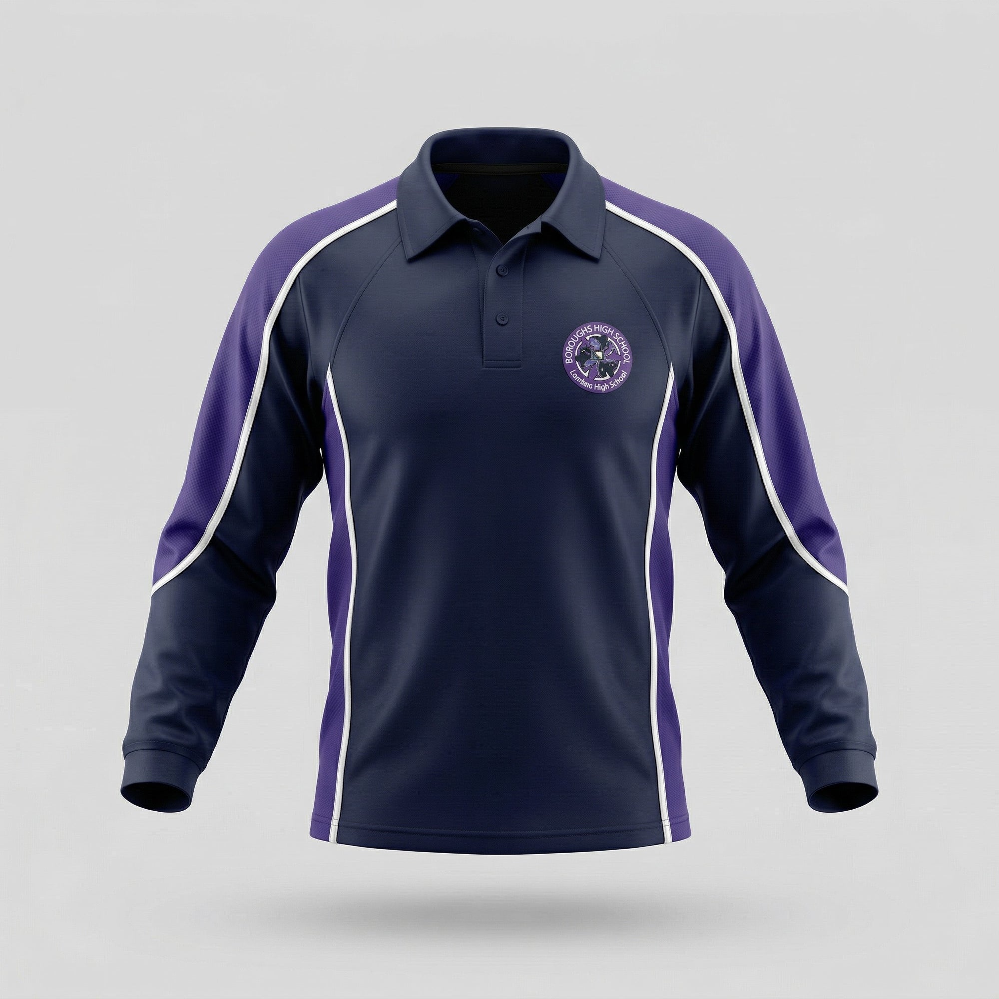 Westborough High School Girls Rugby Top