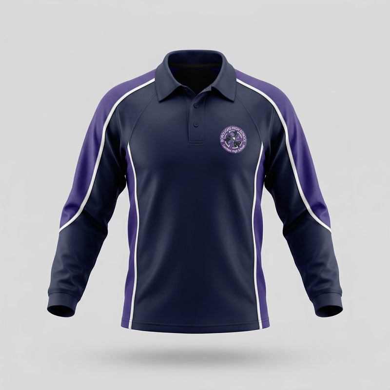 Westborough High School Girls Rugby Top
