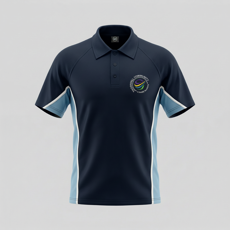 Thornhill Community Academy P.E Polo