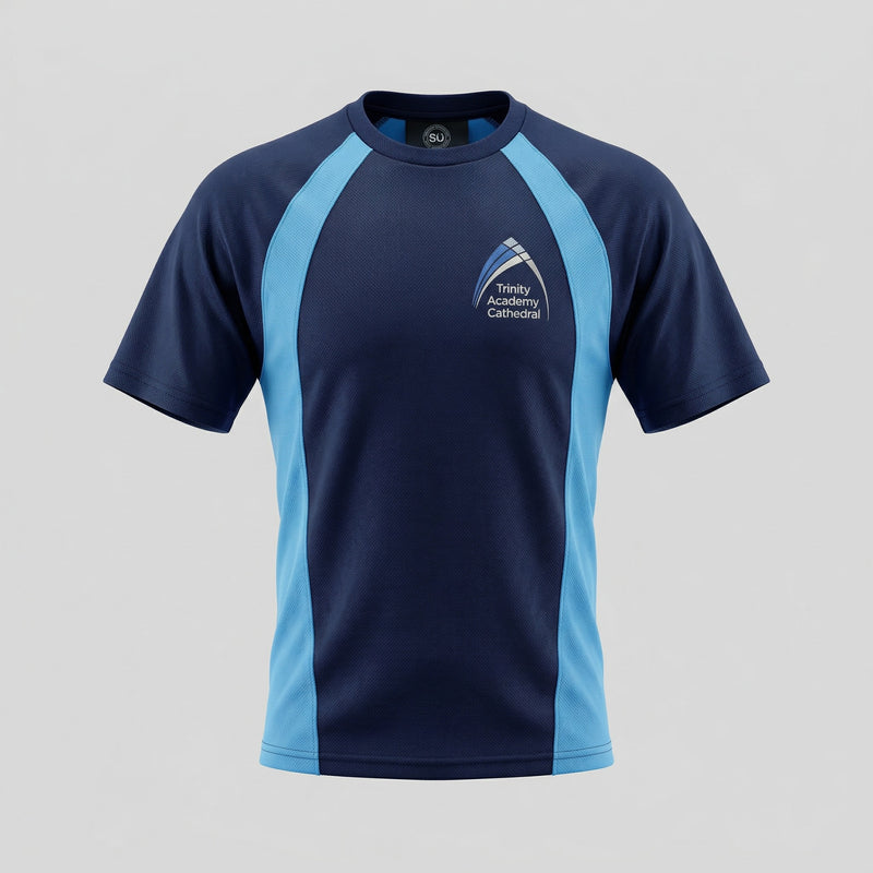 Trinity Academy Cathedral P.E T-Shirt