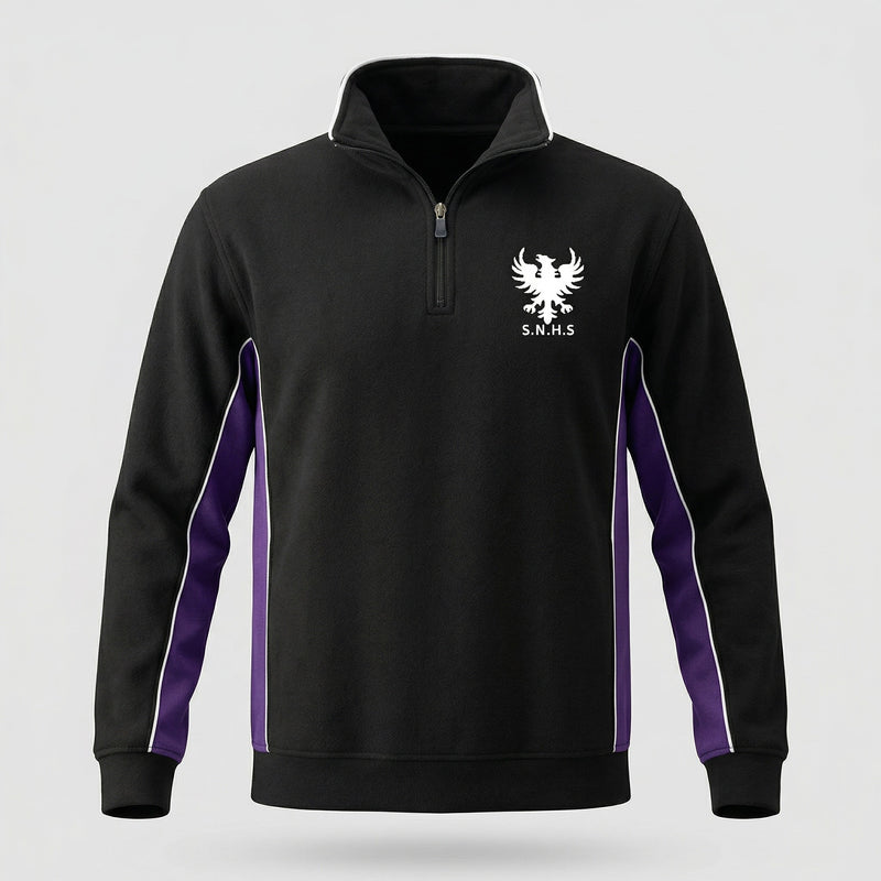 Salendine Nook, 1/4 Zip PE Top