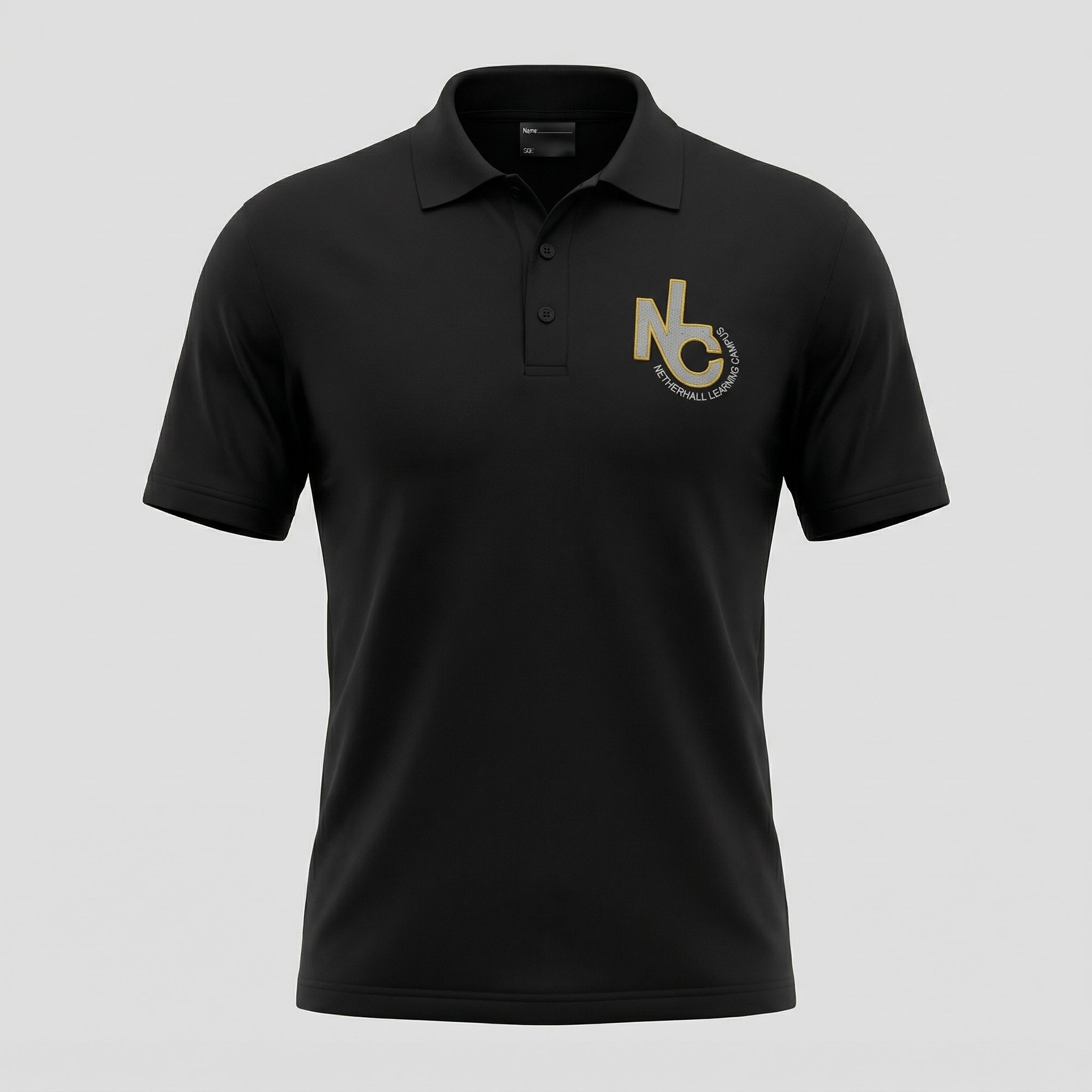 Netherhall Learning Campus High School P.E. Polo Top