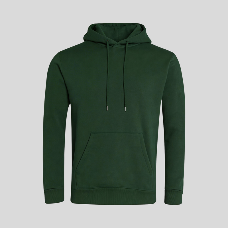 Plain Hoodies