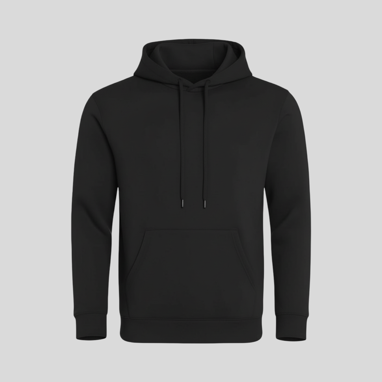 Plain Hoodies