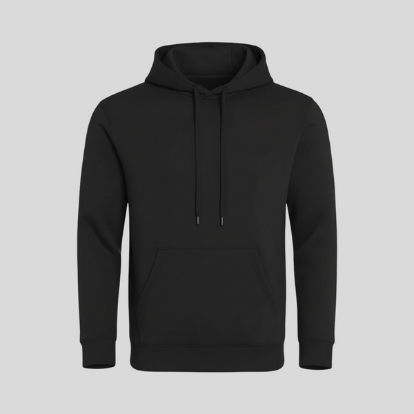 Batley Girls Black Hoodie