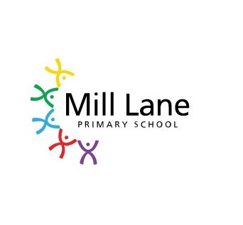 Mill Lane Primary School Small Bookbag