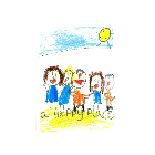 Shaw Cross Infant & Nursery School Big Bookbag