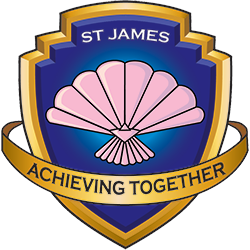 St James's C Of E Junior & Infants School Big Bookbag