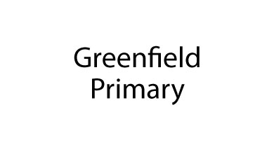 Sweatshirt Greenfield Primary