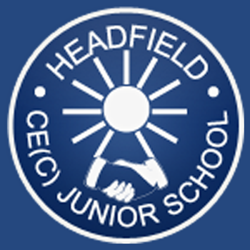 Sweatshirt Headfield CE (VC) Junior School