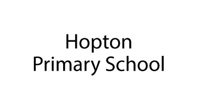 Sweatshirt Hopton Primary School