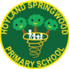 Sweatshirt Hoyland springwood Primary