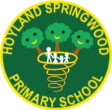 Sweatshirt Hoyland springwood Primary