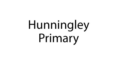 Sweatshirt Hunningley Primary