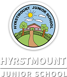 Sweatshirt Hyrstmount Junior School