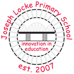 Sweatshirt Joseph Locke Primary