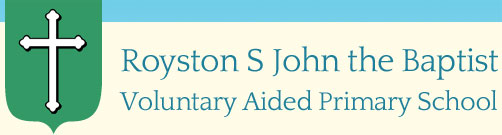 Sweatshirt Royston Saint John Baptist