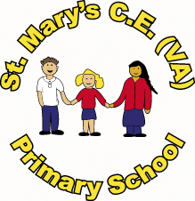 Book Bag St. Mary's CE (VA) Primary (J&I) School