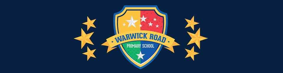 Sweatshirt Warwick Road Primary School