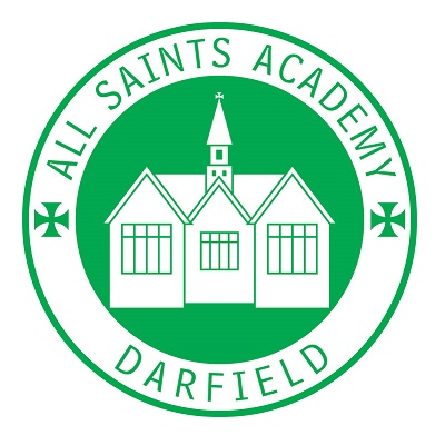 Sweatshirt All Saints Academy Darfield