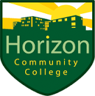 Boys Blazer Horizon Community College